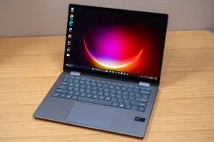 HP Envy x360 14 (Intel): Compact Powerhouse