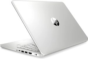 HP 14" Laptop: Sustainable Productivity