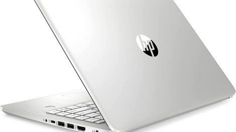 HP 14" Laptop: Sustainable Productivity