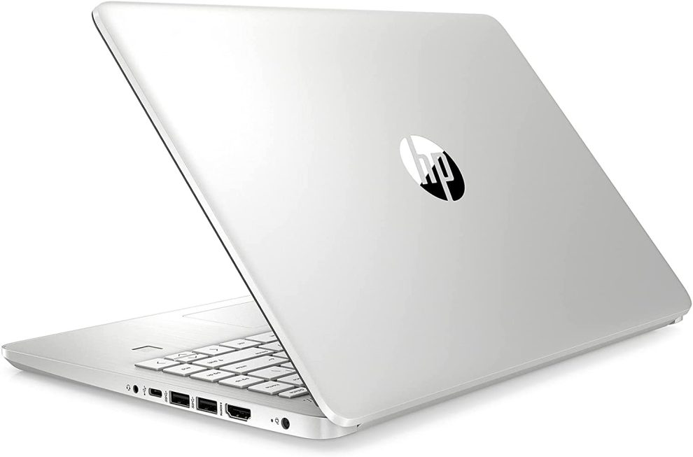 HP 14" Laptop: Sustainable Productivity