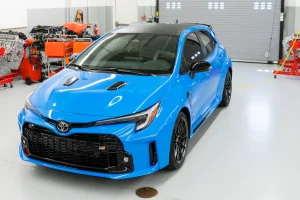 2024 Toyota GR Corolla: A Hot Hatch Revolution