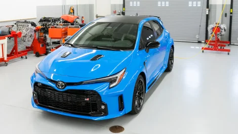 2024 Toyota GR Corolla: A Hot Hatch Revolution