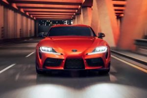 2024 Toyota GR Supra: A Refined Driving Machine