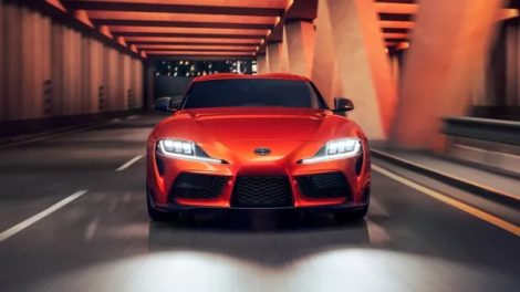 2024 Toyota GR Supra: A Refined Driving Machine