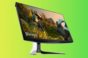 Alienware AW2723DF: A Cutting-Edge Gaming Display