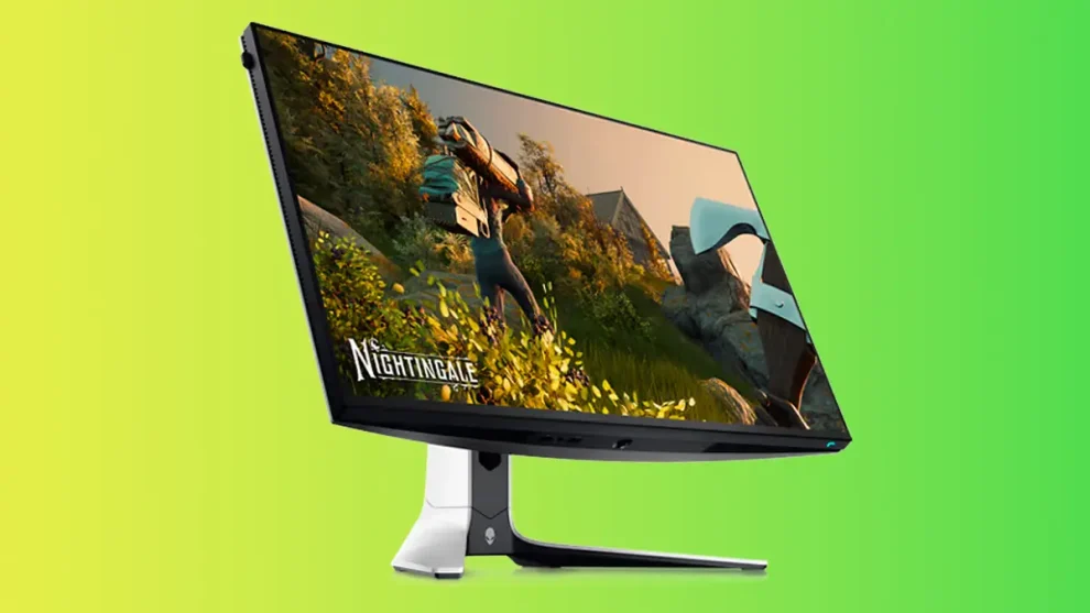 Alienware AW2723DF: A Cutting-Edge Gaming Display