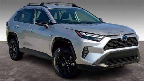 2024 Toyota RAV4 Hybrid: The Perfect Blend of Efficiency and Capability