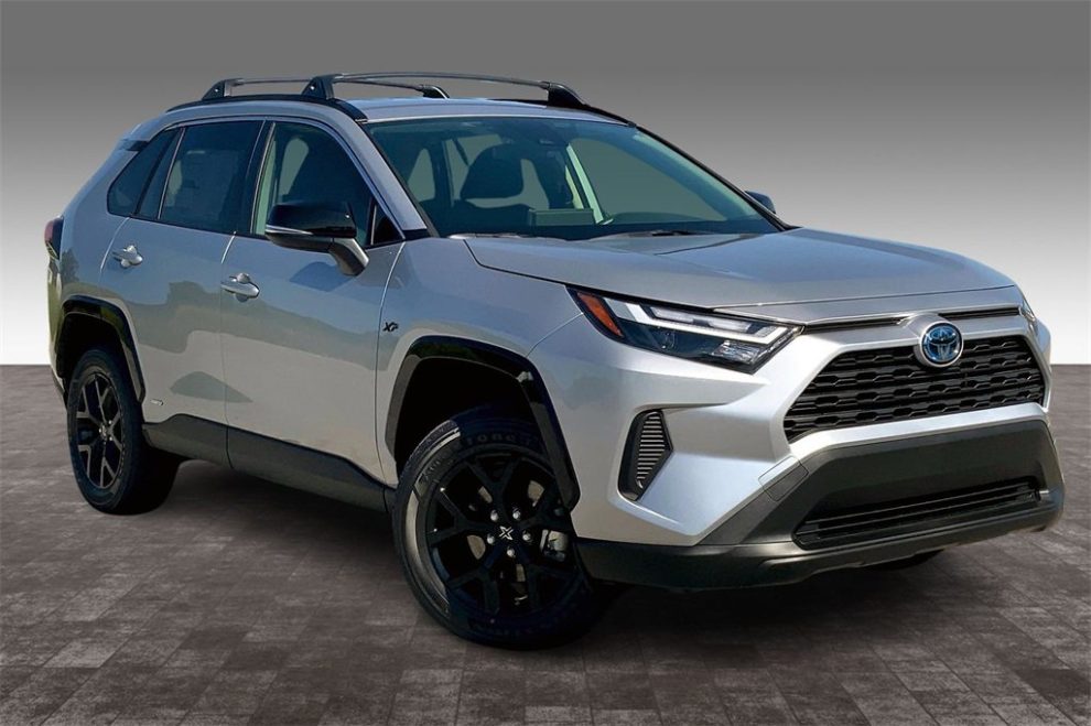 2024 Toyota RAV4 Hybrid: The Perfect Blend of Efficiency and Capability