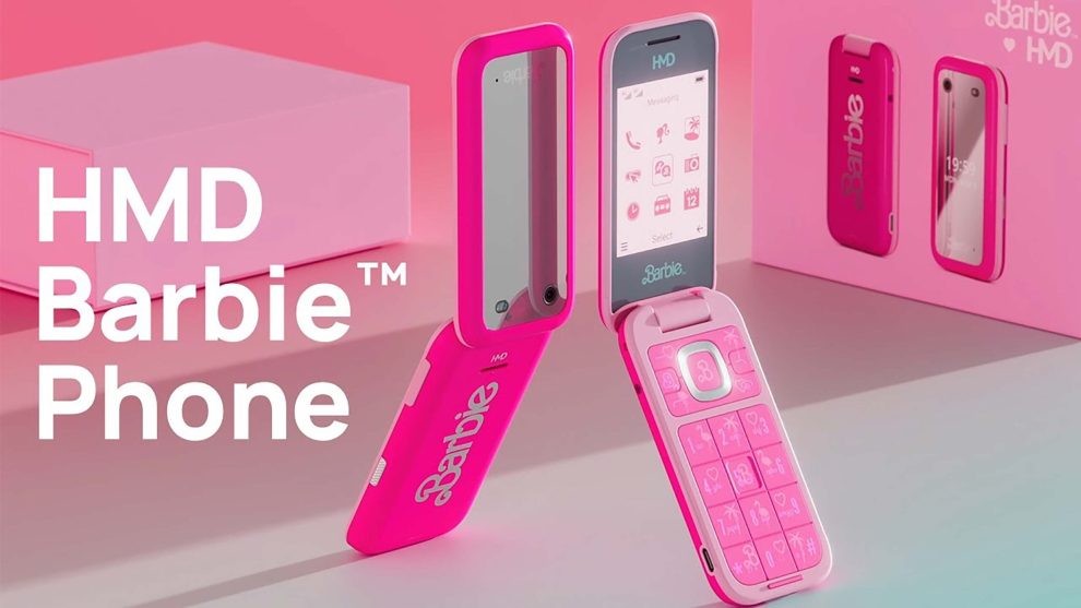 Barbie Phones: Expanding Your Storage Options