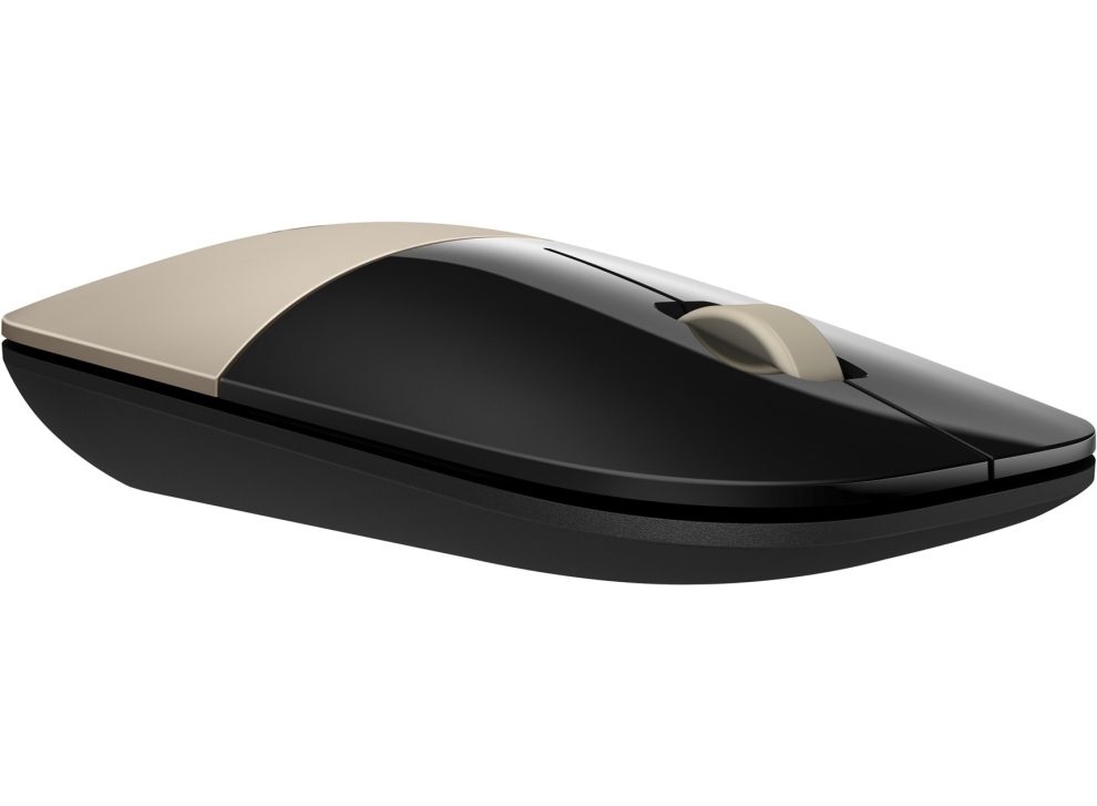 HP Z3700 Dual Black Mouse: Simplicity Meets Reliability