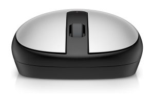 HP 240 Pike Silver Bluetooth Mouse: Sleek Simplicity for Everyday Use