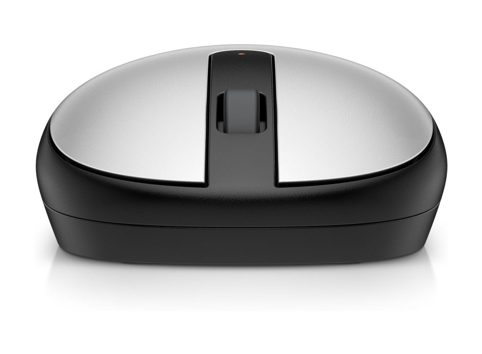 HP 240 Pike Silver Bluetooth Mouse: Sleek Simplicity for Everyday Use