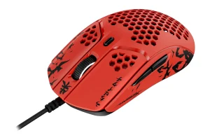 HyperX Pulsefire Haste - Naruto Edition: A Ninja's Choice for Gaming