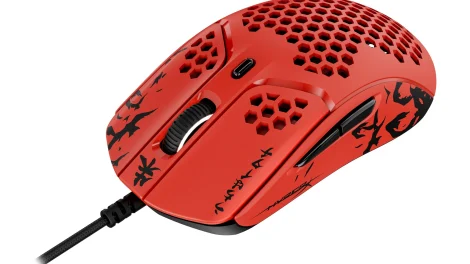 HyperX Pulsefire Haste - Naruto Edition: A Ninja's Choice for Gaming