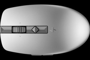 HP 710 Rechargeable Silent Mouse: Quiet Efficiency Meets Modern Design