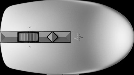 HP 710 Rechargeable Silent Mouse: Quiet Efficiency Meets Modern Design