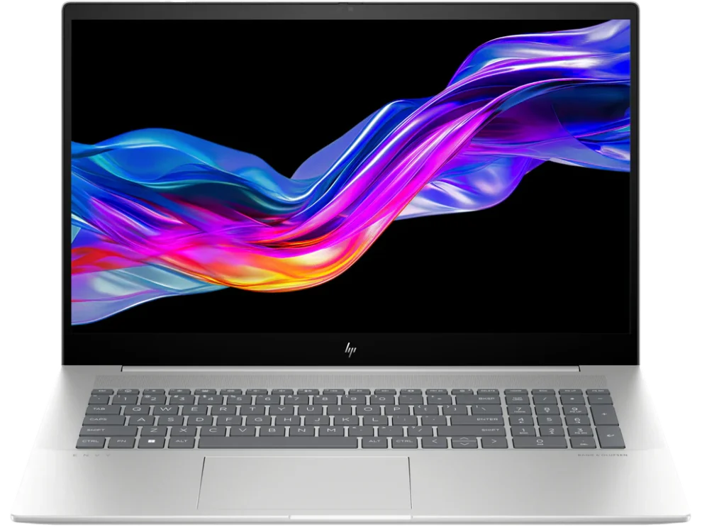 HP Envy 17.3": A Cinematic Immersive Experience