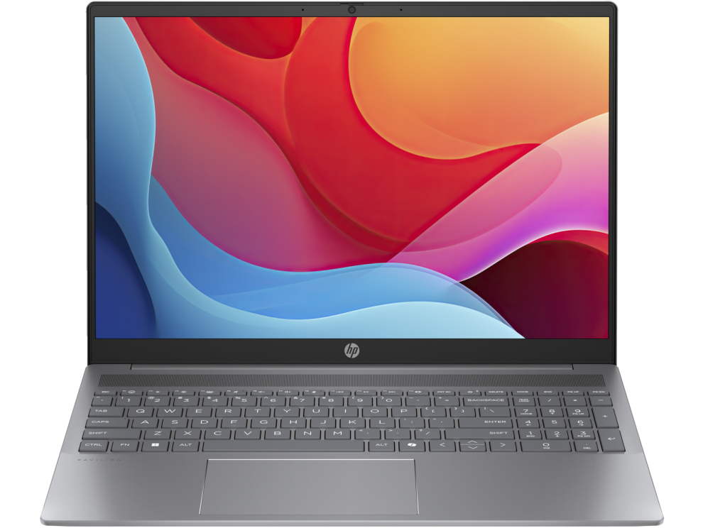 HP Pavilion 16 (AMD): A Balanced Performer