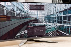 Alienware AW3423DW: A Quantum Leap in Ultrawide Gaming