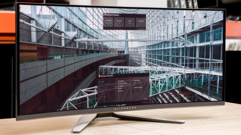 Alienware AW3423DW: A Quantum Leap in Ultrawide Gaming