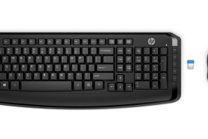 HP Pavilion Keyboard and Mouse 200: A Solid Entry-Level Combo