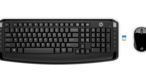 HP Pavilion Keyboard and Mouse 200: A Solid Entry-Level Combo