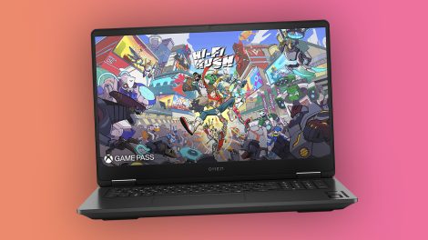 HP OMEN 17 Gaming Laptop (2024 AMD): A Beast Unleashed