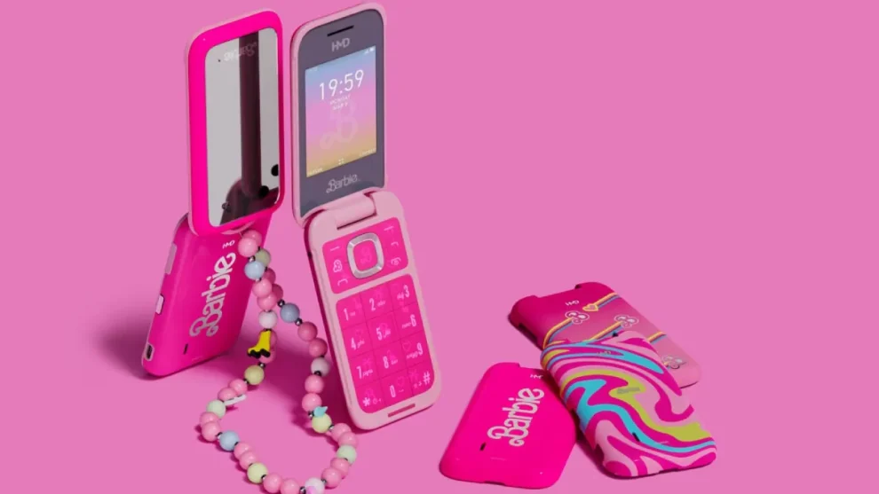 Barbie Phones: Affordable Fashion and Functionality