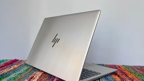 HP Pavilion Plus 14 (AMD): A Stylish Performer