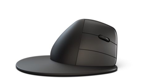 HP 925 Ergonomic Vertical Mouse: A Comfortable Companion for Productivity