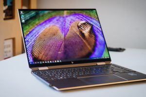 HP Spectre x360 14: Elegance Meets Performance