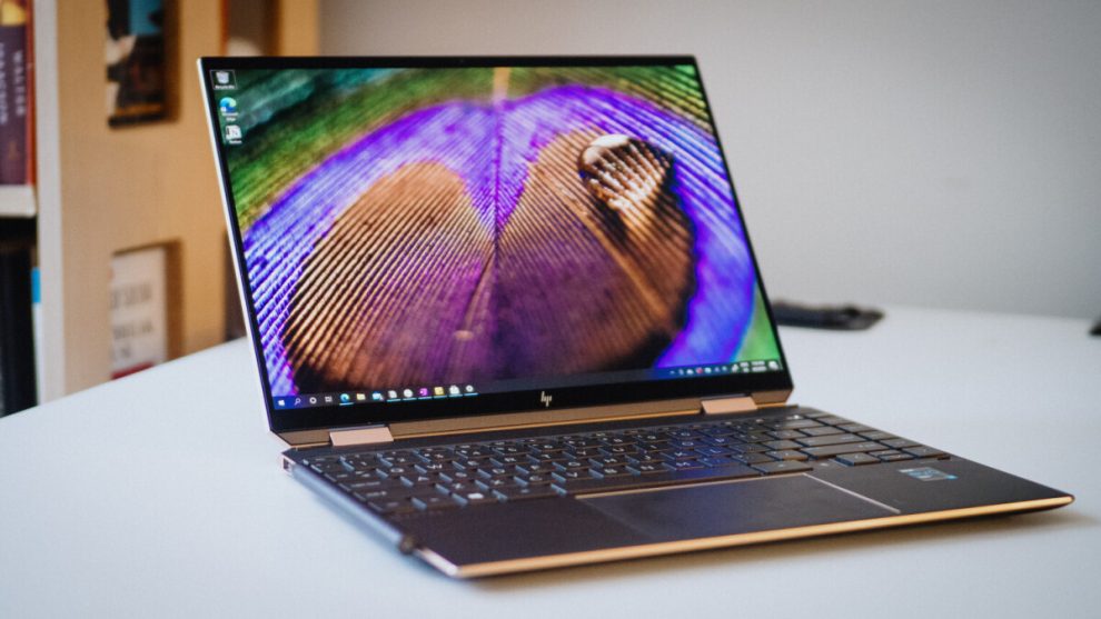 HP Spectre x360 14: Elegance Meets Performance