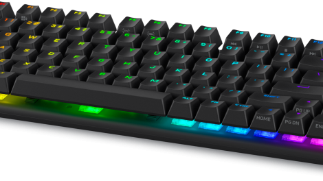 Alienware Pro Wireless Gaming Keyboard: Precision Redefined