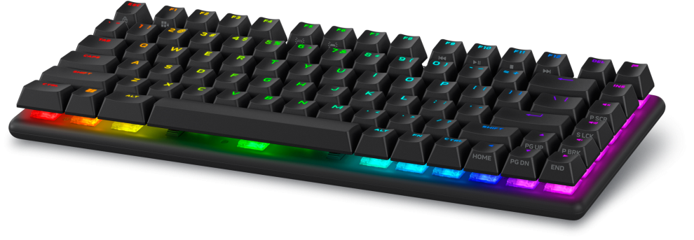 Alienware Pro Wireless Gaming Keyboard: Precision Redefined