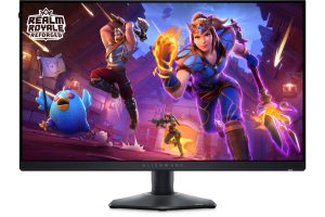 Alienware AW2724HF: Speed and Precision for Esports Dominance