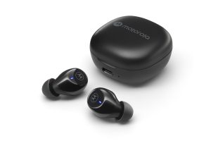 Moto Buds 105: True Wireless Earbuds