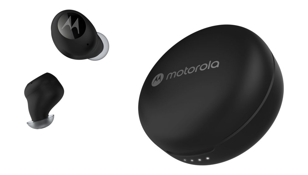 Moto Buds 250: True Wireless Earbuds