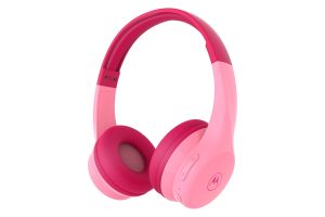 Moto JR300 Kid's Wireless Over-Ear Headphones