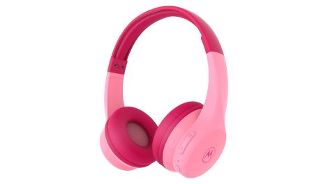 Moto JR300 Kid's Wireless Over-Ear Headphones