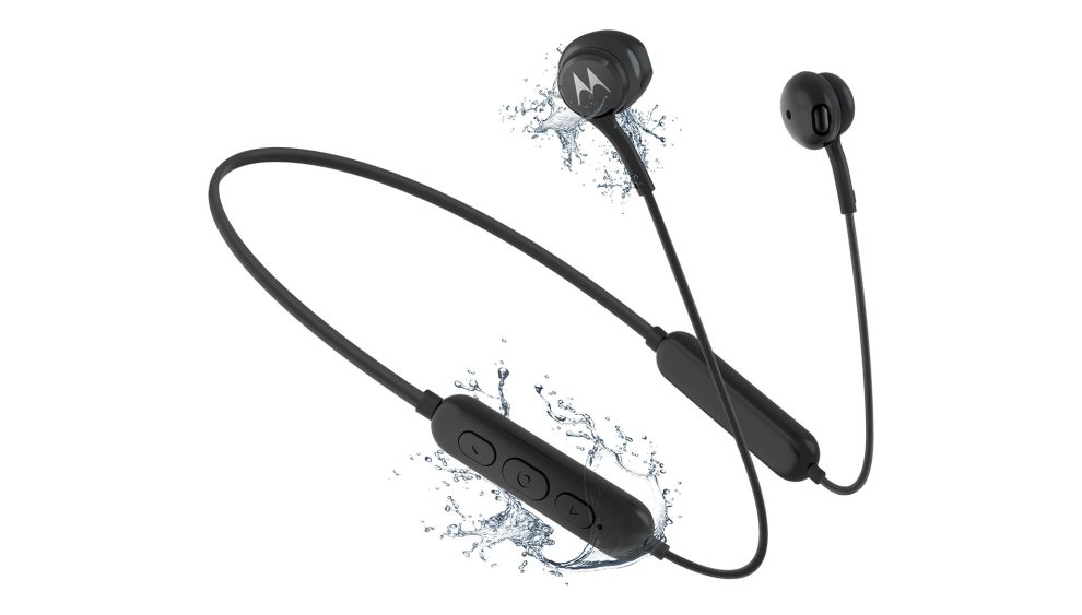 Moto SP110 Sports Wireless In-Ear Headphones