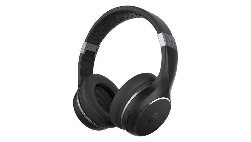 Moto XT220 Wireless Over-Ear Headphones