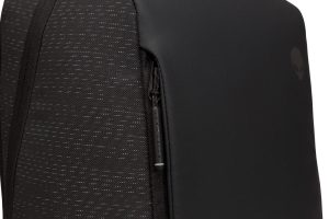 Alienware Horizon Slim Backpack: Sleek Style, Smart Storage