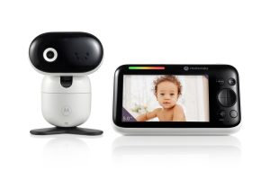 PIP1510 CONNECT 5.0" Wi-Fi Motorized Video Baby Monitor: A Comprehensive Review