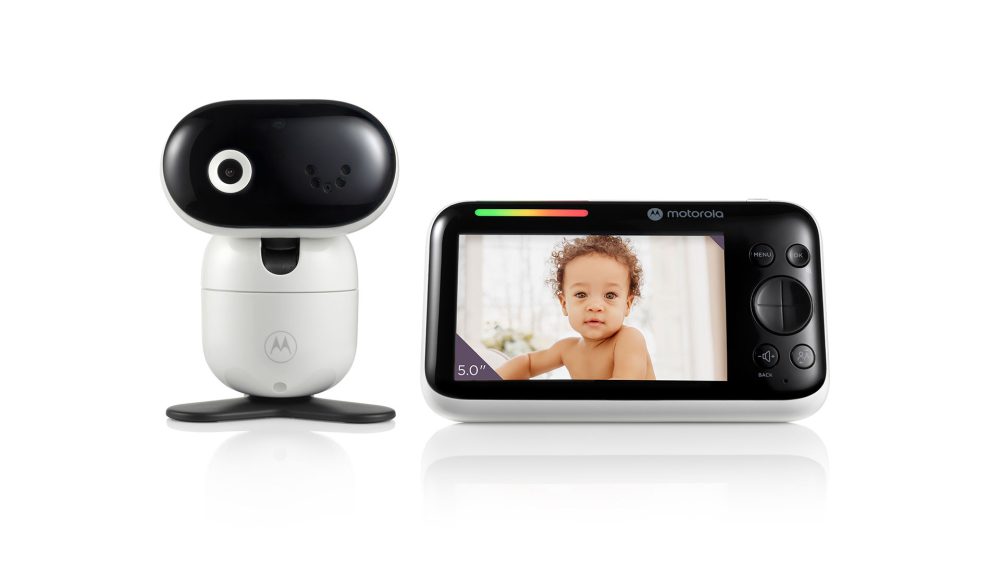 PIP1510 CONNECT 5.0" Wi-Fi Motorized Video Baby Monitor: A Comprehensive Review