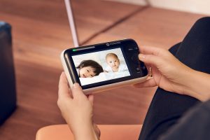 PIP1610-2 HD CONNECT 5.0" Wi-Fi Video Baby Monitor: A Comprehensive Review