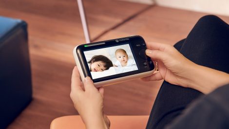 PIP1610-2 HD CONNECT 5.0" Wi-Fi Video Baby Monitor: A Comprehensive Review