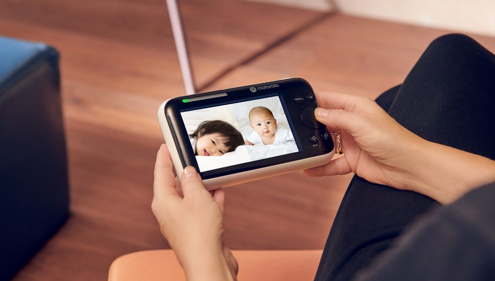 PIP1610-2 HD CONNECT 5.0" Wi-Fi Video Baby Monitor: A Comprehensive Review