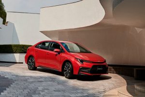 2024 Toyota Corolla: A Reliable Compact Champion