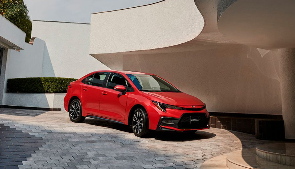 2024 Toyota Corolla: A Reliable Compact Champion