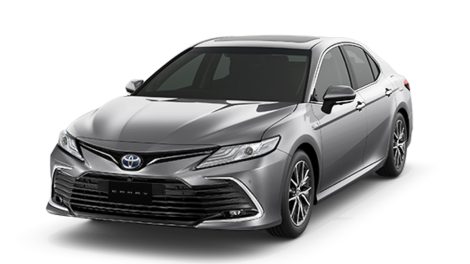 2023 Toyota Camry: A Timeless Classic Refined